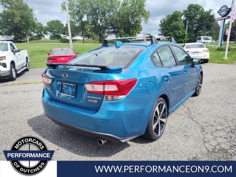 Used 2018 Subaru Impreza 2.0i Sport AWD/4WD image 3