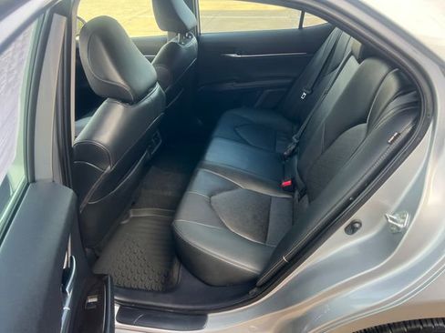 Used 2024 Toyota Camry XSE image 21