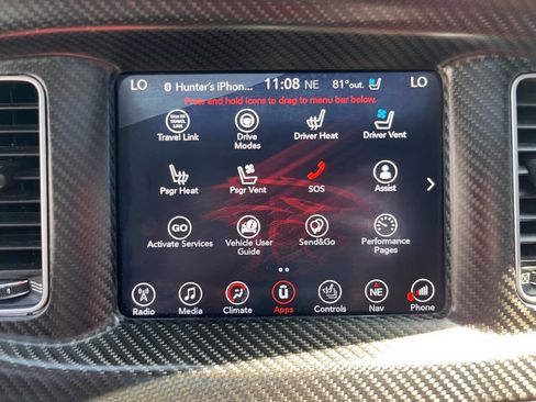 Used 2021 Dodge Charger Scat Pack w/ Plus Group RWD image 31