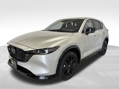 Certified 2025 MAZDA CX-5 2.5 Turbo