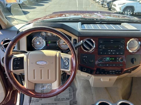 Used 2008 Ford F350 King Ranch image 6