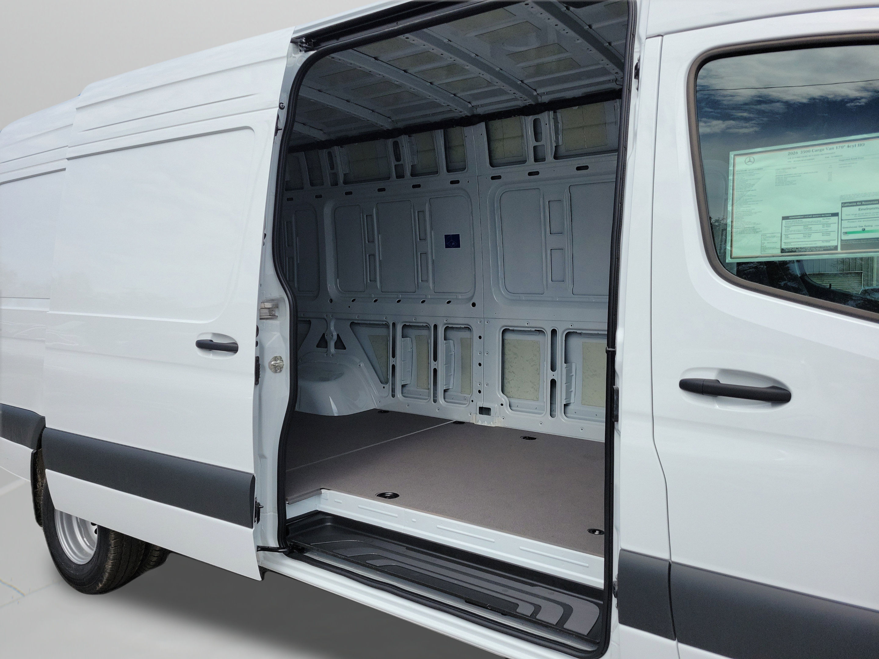 Used 2026 Mercedes-Benz Sprinter 3500 image 31