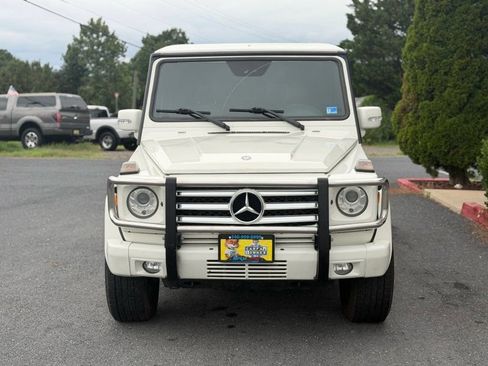 Used 2011 Mercedes-Benz G 550 image 3
