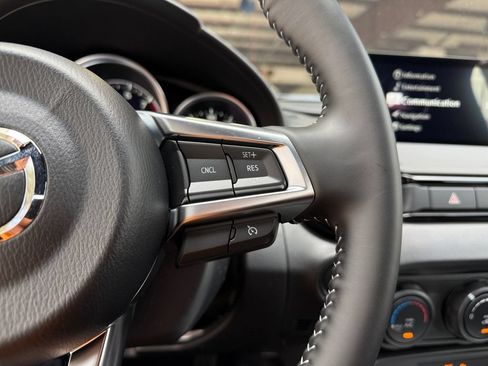 New 2026 MAZDA MX-5 Miata Sport RWD image 22