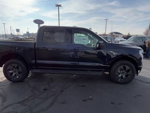 Used 2024 Ford F150 Lightning Lariat AWD/4WD image 8
