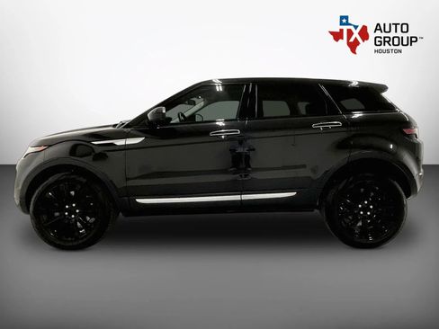 Used 2017 Land Rover Range Rover Evoque HSE AWD/4WD image 9