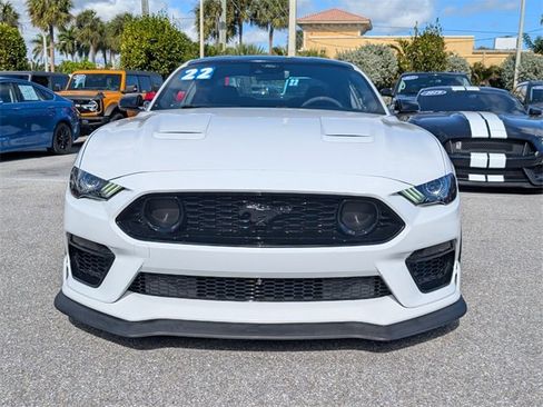 Certified 2022 Ford Mustang Mach 1 w/ Mach 1 Handling Package image 2