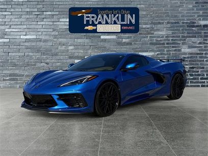 Used 2022 Chevrolet Corvette Stingray Premium Conv w/ Z51 Performance Package