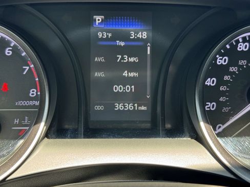 Used 2023 Toyota Camry SE FWD image 22