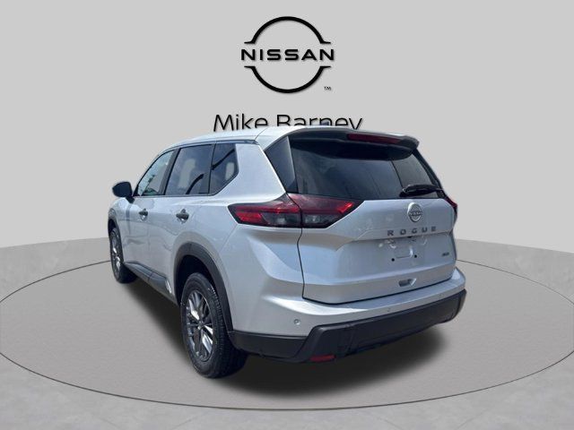 Used 2024 Nissan Rogue S AWD/4WD image 4