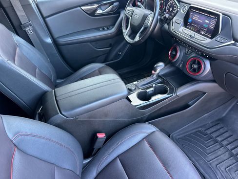 Used 2022 Chevrolet Blazer RS AWD/4WD image 16