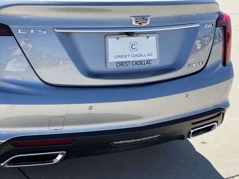 New 2025 Cadillac CT5 Premium Luxury image 8