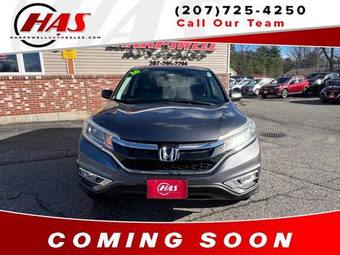 Used 2016 Honda CR-V LX image 10