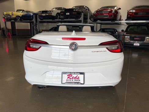 Used 2019 Buick Cascada Premium image 6