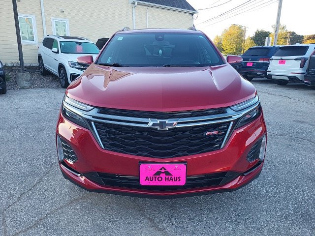 Used 2022 Chevrolet Equinox RS FWD image 25