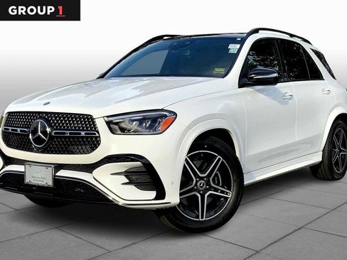 Used 2026 Mercedes-Benz GLE 450 4MATIC image 1