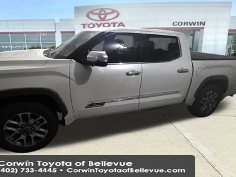 Used 2023 Toyota Tundra 1794 Edition image 24