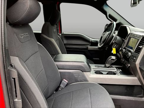 Used 2018 Ford F150 Raptor AWD/4WD image 11