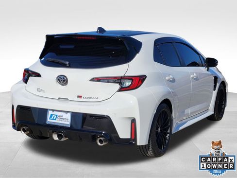 Used 2025 Toyota Corolla GR image 8