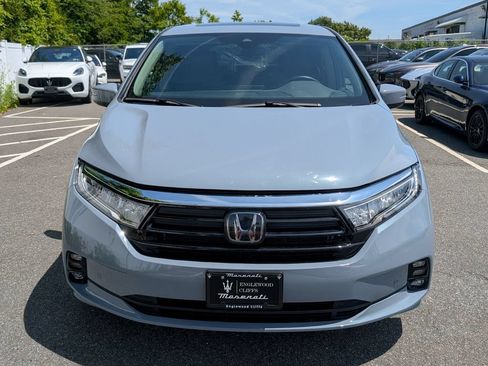 Used 2024 Honda Odyssey Touring image 1