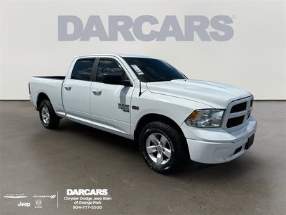 Used 2021 RAM 1500 Classic SLT
