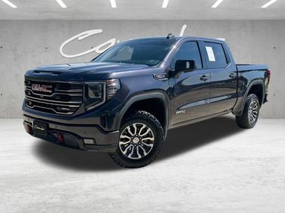 Used 2022 GMC Sierra 1500 AT4 w/ Sierra Safety Plus Package