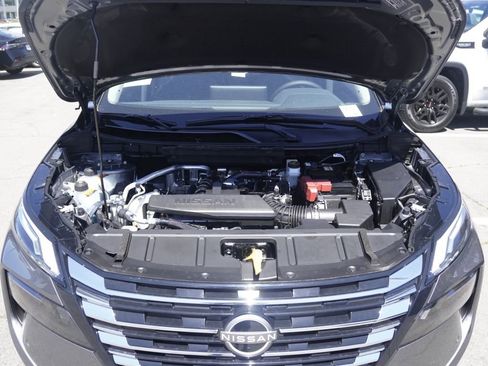 New 2026 Nissan Rogue Platinum AWD/4WD image 24