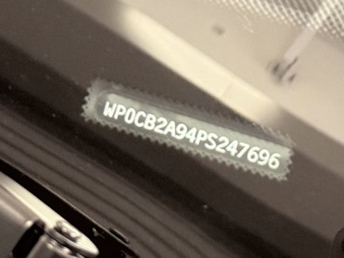 Used 2023 Porsche 911 Carrera 4S image 48