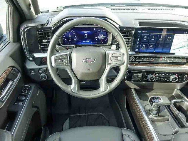 New 2026 Chevrolet Silverado 1500 RST w/ RST All Star Premium Package AWD/4WD image 16
