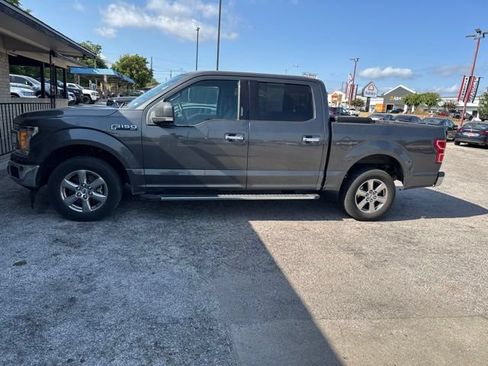 Used 2019 Ford F150 XLT w/ Equipment Group 302A Luxury RWD image 1