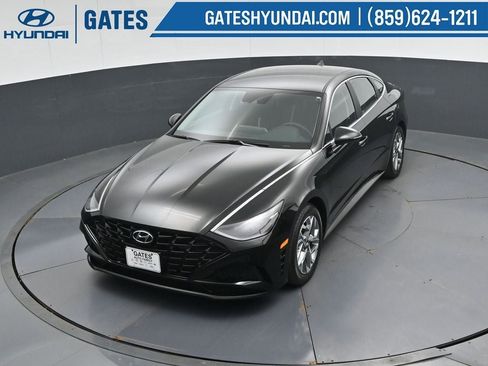 Certified 2023 Hyundai Sonata SEL w/ Cargo Package FWD image 46