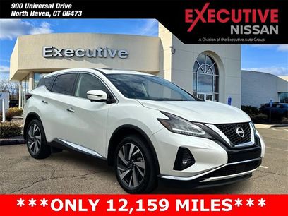 Certified 2024 Nissan Murano SL