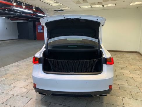 Used 2020 Lexus IS 350 F Sport w/ F Sport Package AWD/4WD image 44