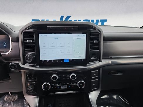 Used 2024 Ford F150 Platinum AWD/4WD image 11