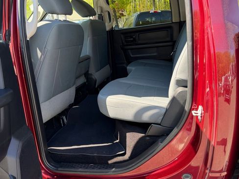 Used 2018 RAM 2500 Tradesman w/ Chrome Appearance Group AWD/4WD image 15