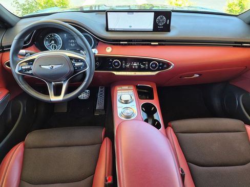 Used 2022 Genesis GV70 2.5T w/ Sport Prestige Package AWD/4WD image 18
