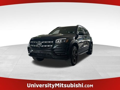Used 2023 Mercedes-Benz GLS 450 4MATIC image 1