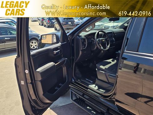 Used 2020 Chevrolet Silverado 1500 LT RWD image 50