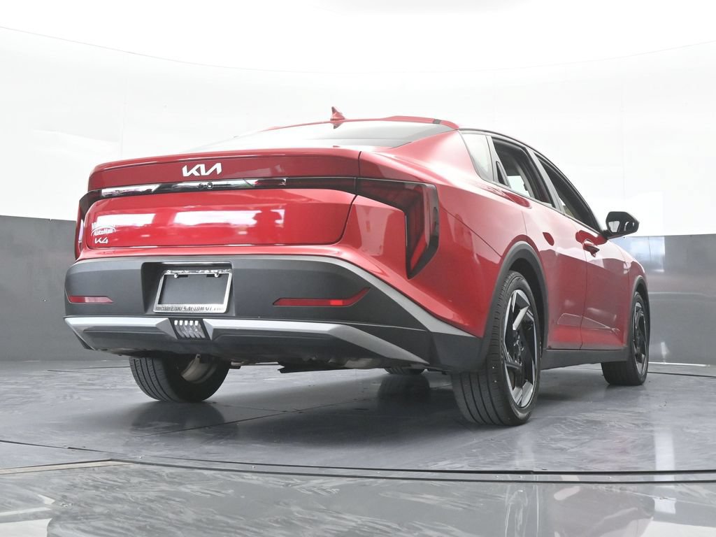 Used 2025 Kia K4 EX FWD image 56