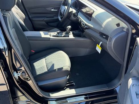 New 2026 Nissan Sentra SV FWD image 23