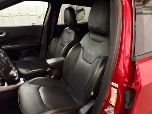 Used 2020 Jeep Compass High Altitude image 28