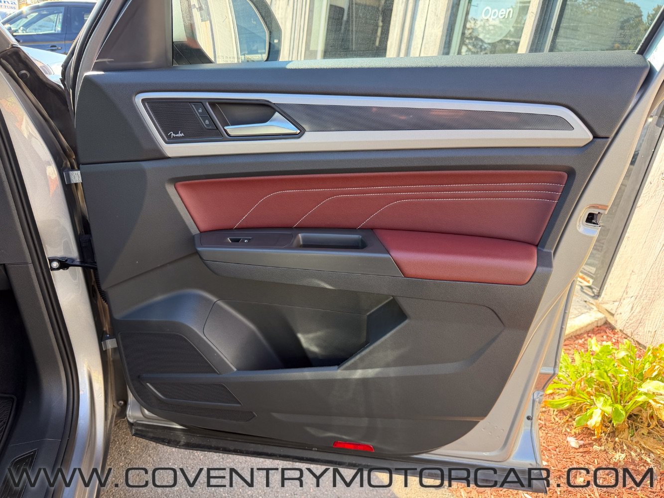 Used 2022 Volkswagen Atlas Cross Sport SEL Premium R-Line AWD/4WD image 50
