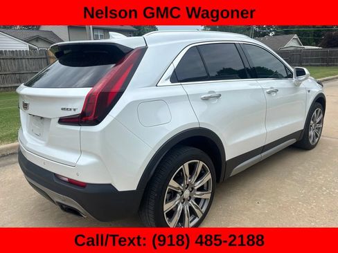 Used 2019 Cadillac XT4 Premium Luxury w/ Technology Package AWD/4WD image 5