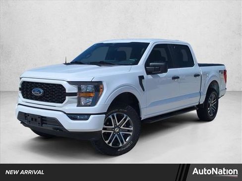Used 2023 Ford F150 XL w/ STX Appearance Package image 1