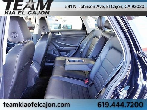 Used 2024 Volkswagen Jetta SE image 15