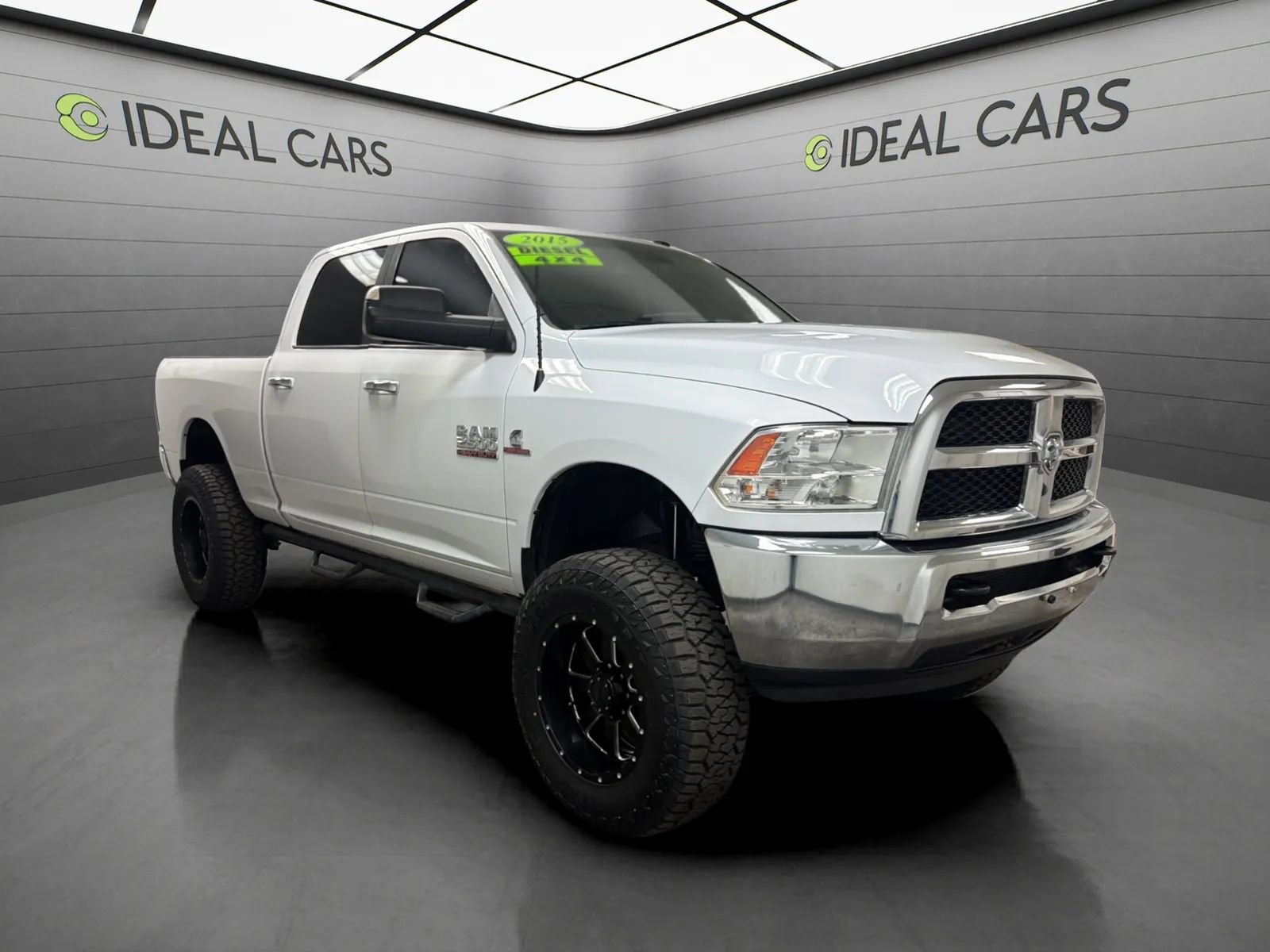 Used 2015 RAM 2500 SLT AWD/4WD image 7