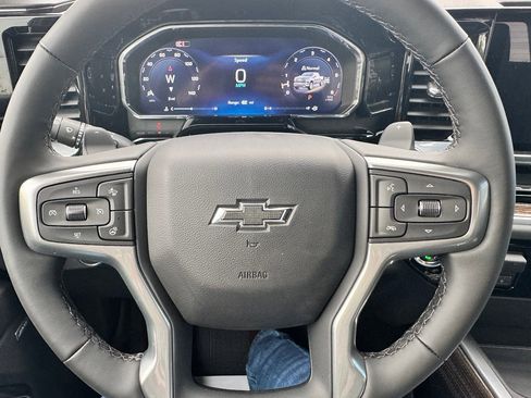 New 2026 Chevrolet Silverado 1500 RST w/ Dark Appearance Package image 13