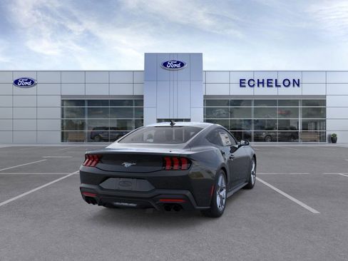 New 2025 Ford Mustang Coupe image 8