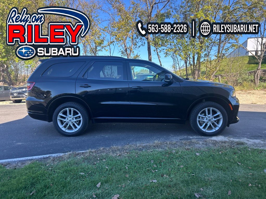 Used 2023 Dodge Durango GT AWD/4WD image 5