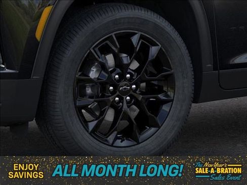 New 2026 Chevrolet Traverse LT image 9